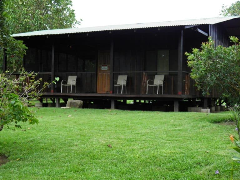 Unique Costa Rica Home on a Navigable Tributary