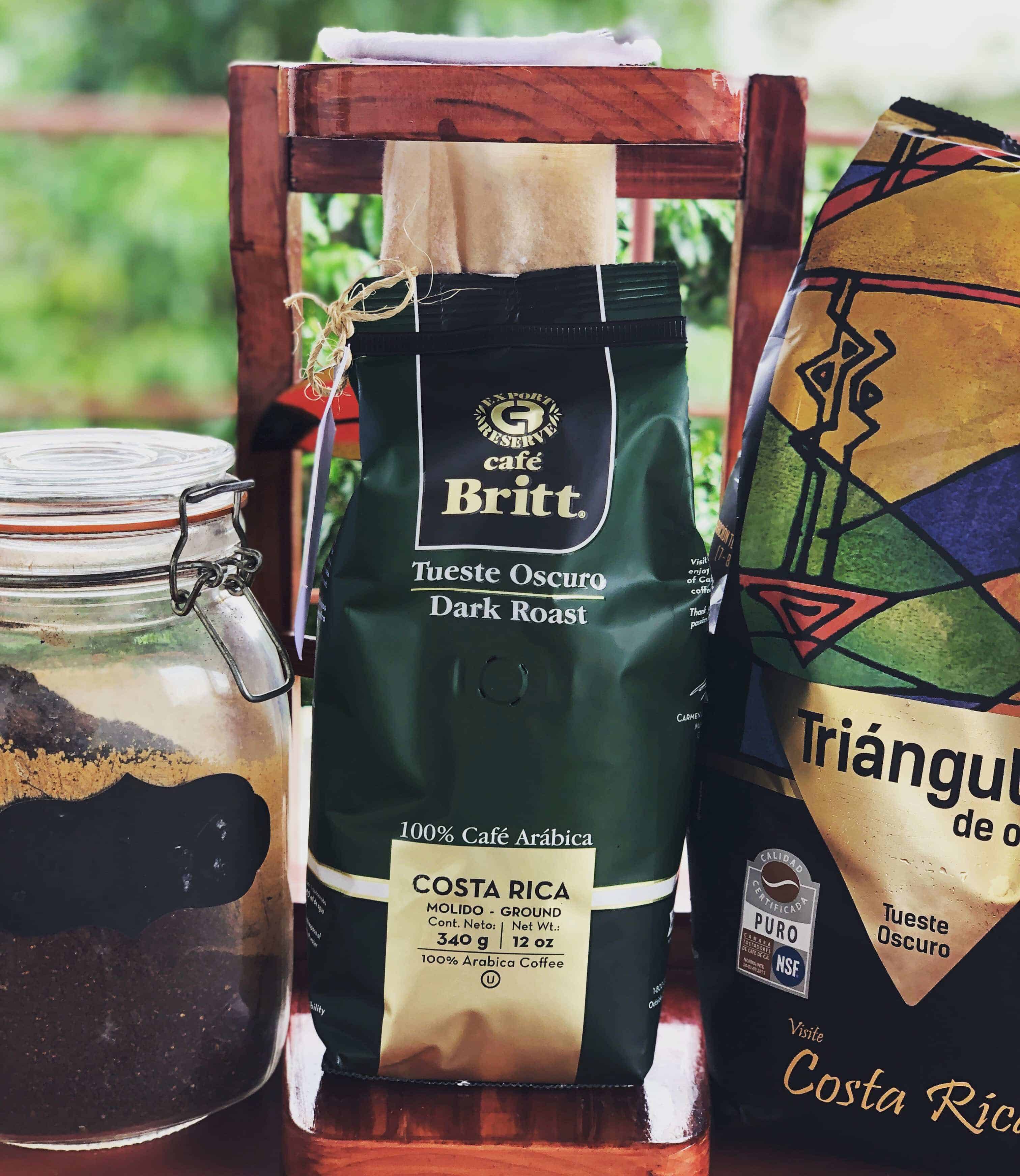 Costa Rican coffee