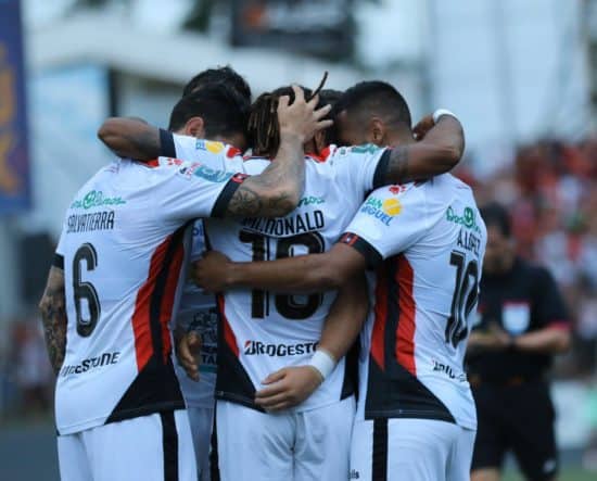 Alajuelense secures spot in final and sets new record in Costa Rican ...