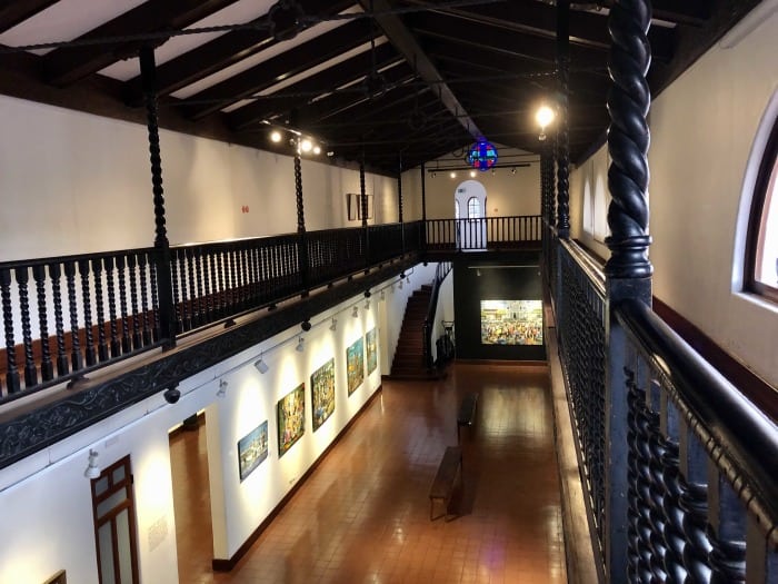Museum of Costa Rican Art