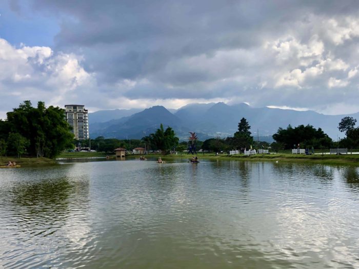 La Sabana Metropolitan Park