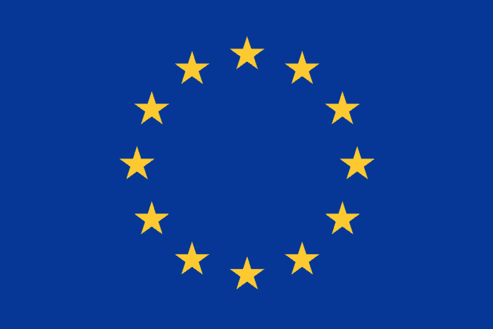 The Flag of European Union