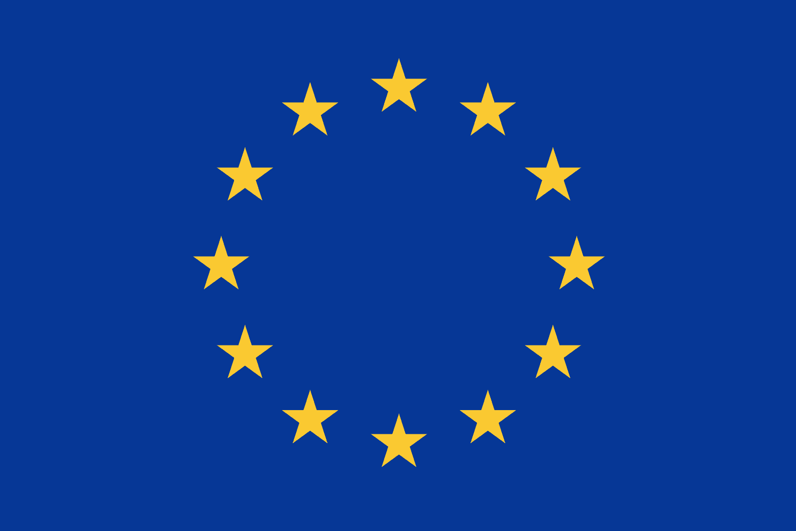 The Flag of Europe