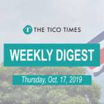 Tico Times Weekly Digest