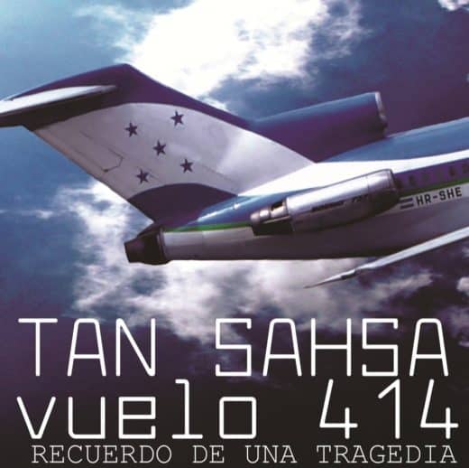 Remembering Tan-Sahsa Flight 414, the deadliest plane crash in Central American history