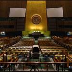 Room of the UN General Assembly
