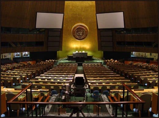 Uproar as Venezuela wins seat on UN rights council