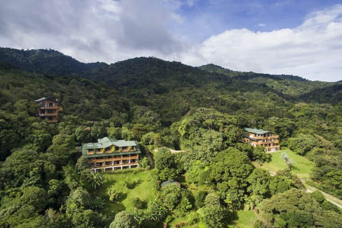 Hotel Belmar in Monteverde