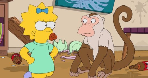 Livin’ la Pura Vida: The Simpsons goes to Costa Rica
