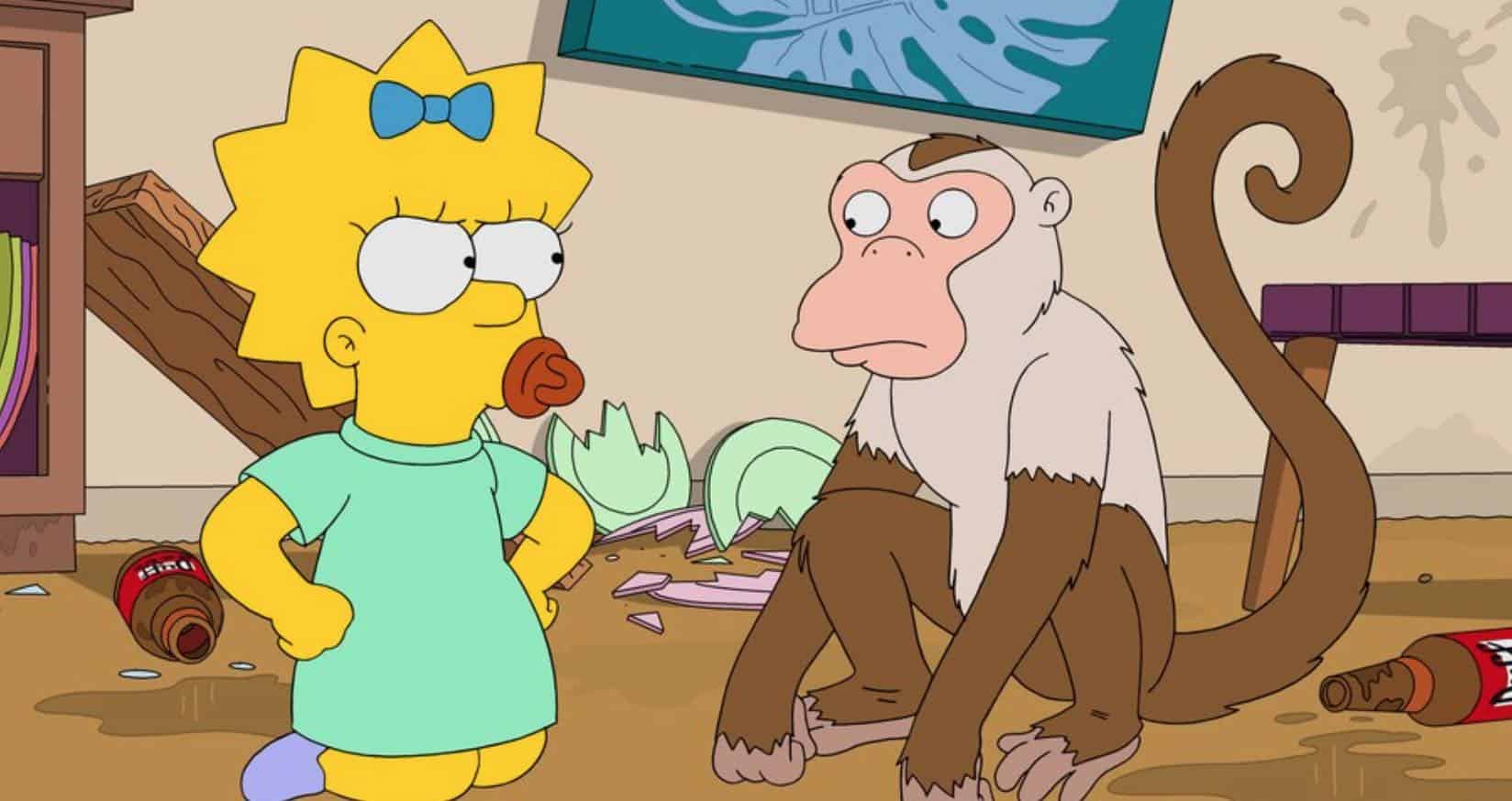 The Simpsons meet Pura Vida