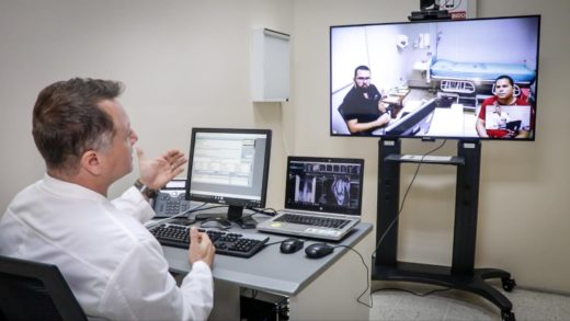 Costa Rica turns to telemedicine for patients in rural areas