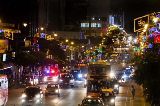 Pic of the Day: It’s beginning to look a lot like Christmas in Costa Rica