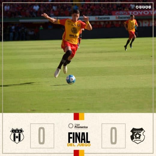 Herediano qualifies for ‘Gran Final’ of Costa Rican soccer against Alajuelense
