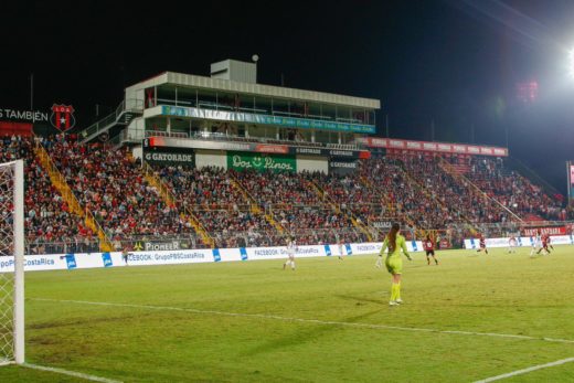 Costa Rica passes law against racism and violence in stadiums