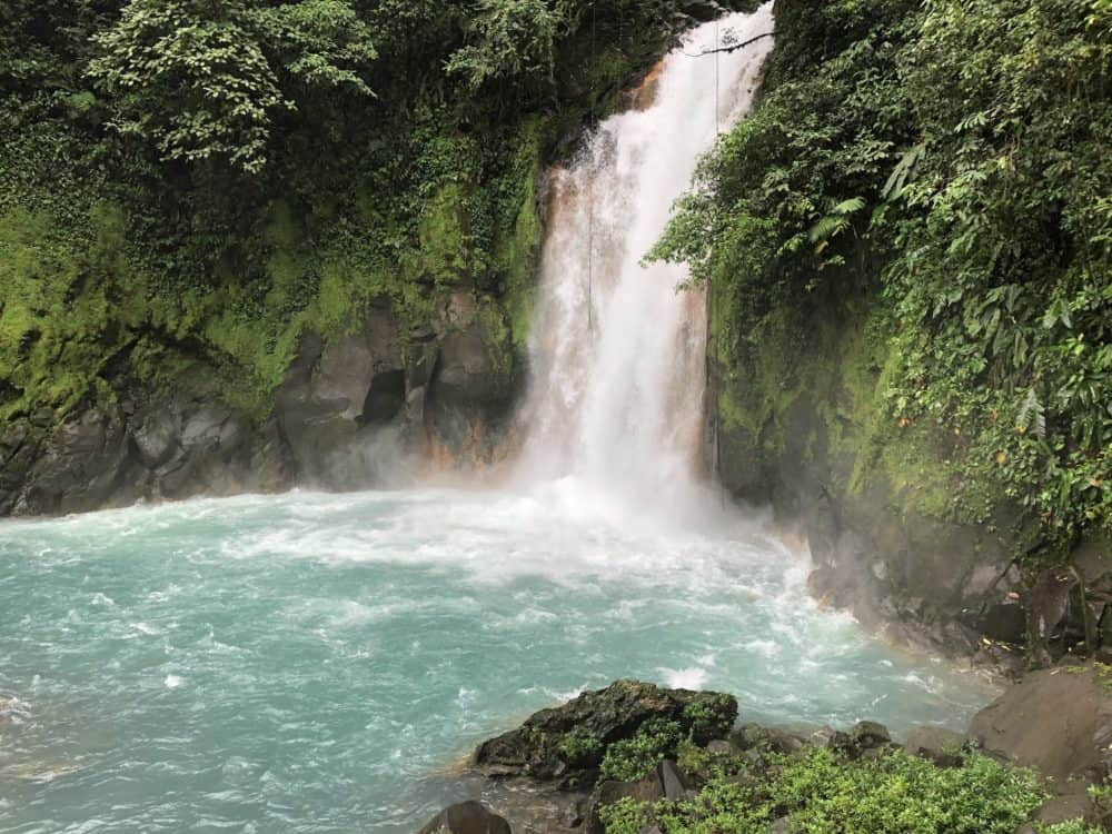 Costa Rica 101: Visiting Tenorio Volcano National Park