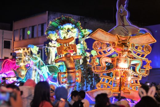 PHOTOS: The 2019 Festival de la Luz in San José