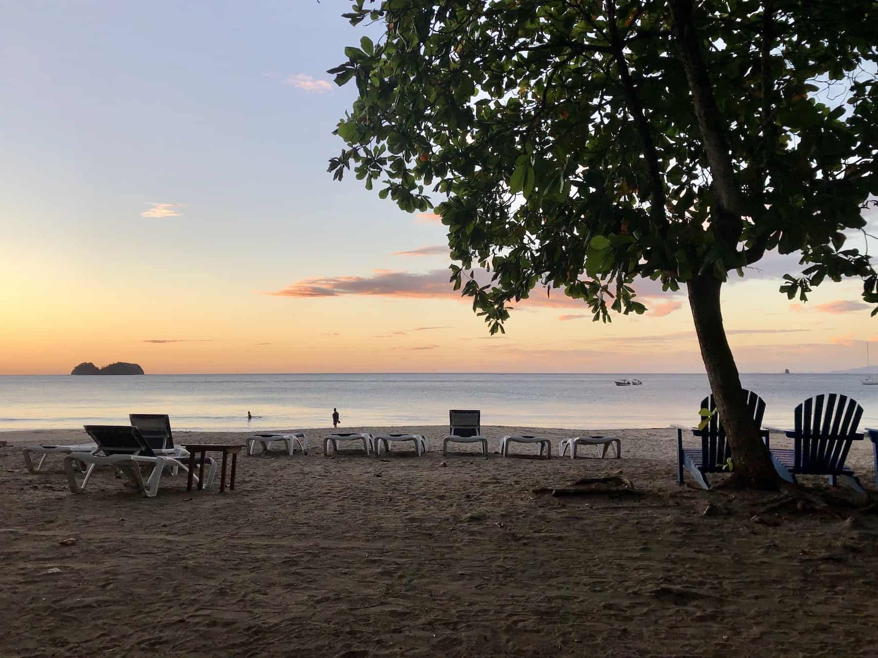 Playa Hermosa, Guanacaste