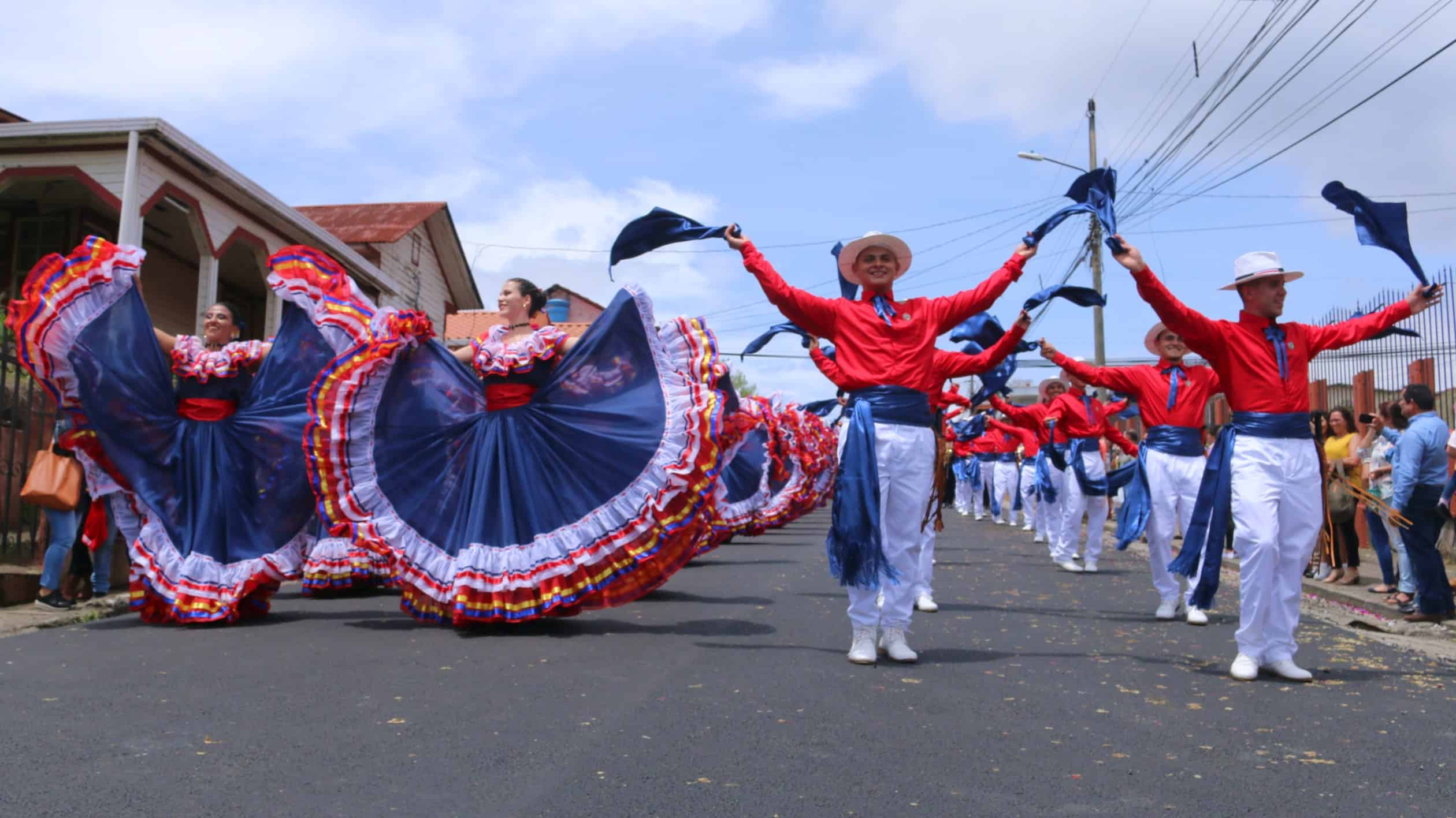 The Zarcero Municipal Band