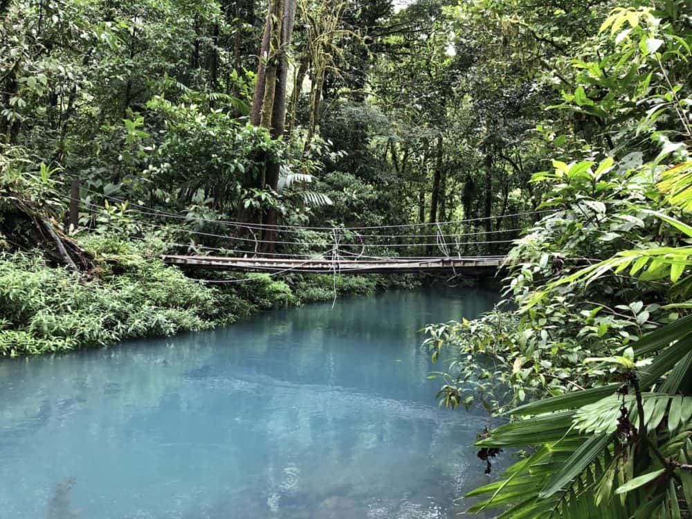Tenorio Volcano National Park