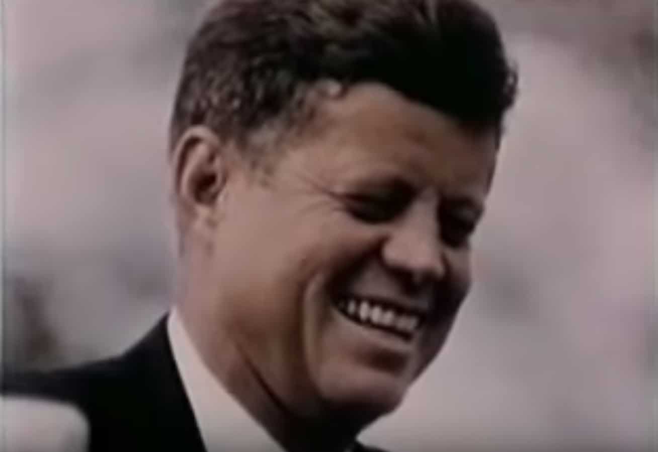 John F. Kennedy in Costa Rica