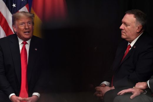 Terrorism and Venezuela will be focus for Pompeo in Costa Rica, Latin America