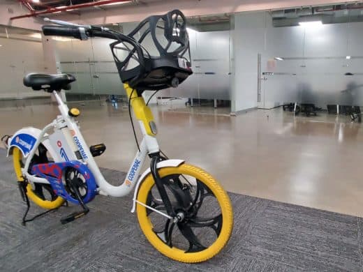 The OMNi invasion: How a fleet of bicycles aims to modernize Costa Rica’s public transportation infrastructure