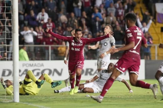 Saprissa rescues agonized draw against Montreal Impact in Champions League