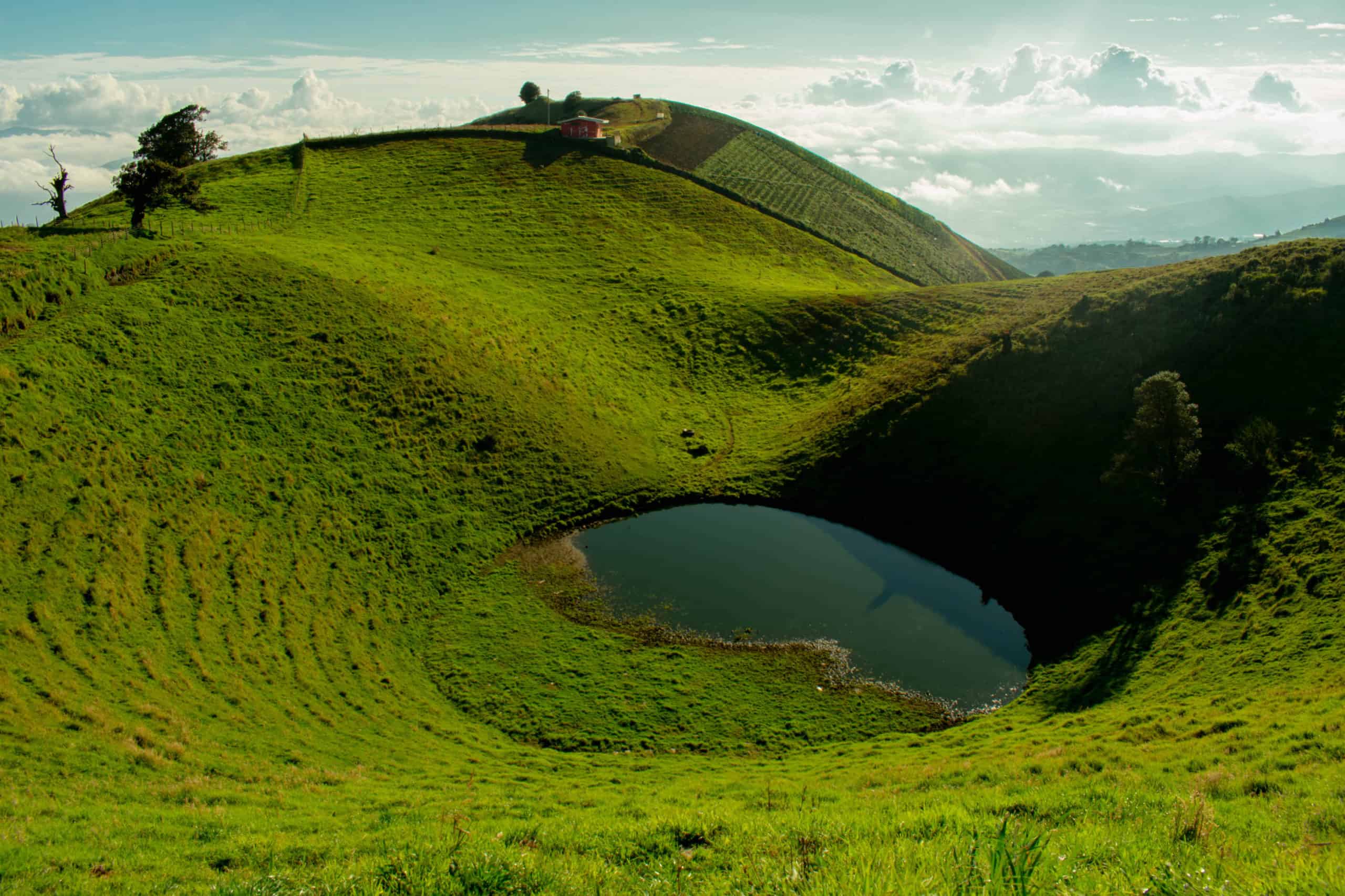 Pic Of The Day Cerro Pasqui Cartago