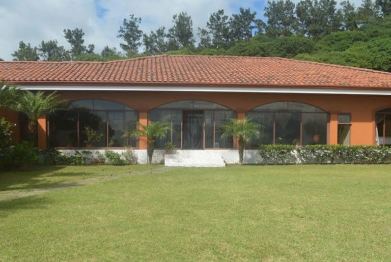 Costa Rica House For Sale in Monteverde with Ocean View The Tico