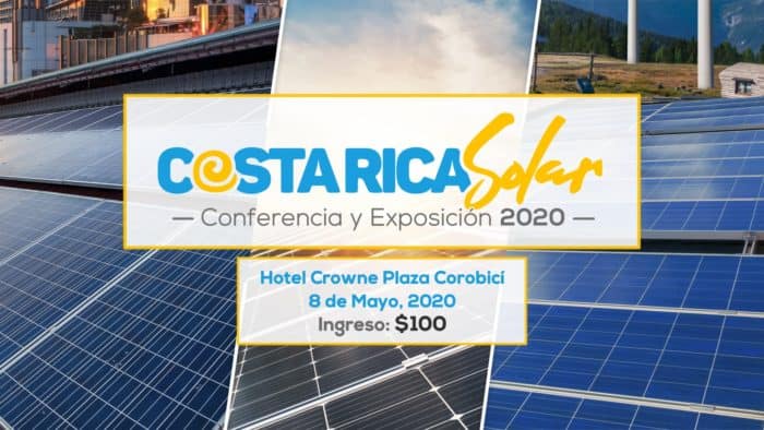 Costa Rica Solar 2020