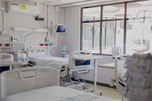 Costa Rica inaugurates coronavirus-specific hospital; total cases reach 347