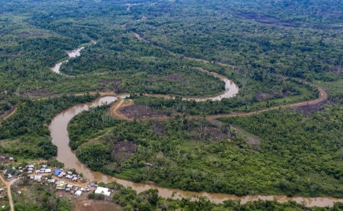 Panama Jungle Darien Gap Migration