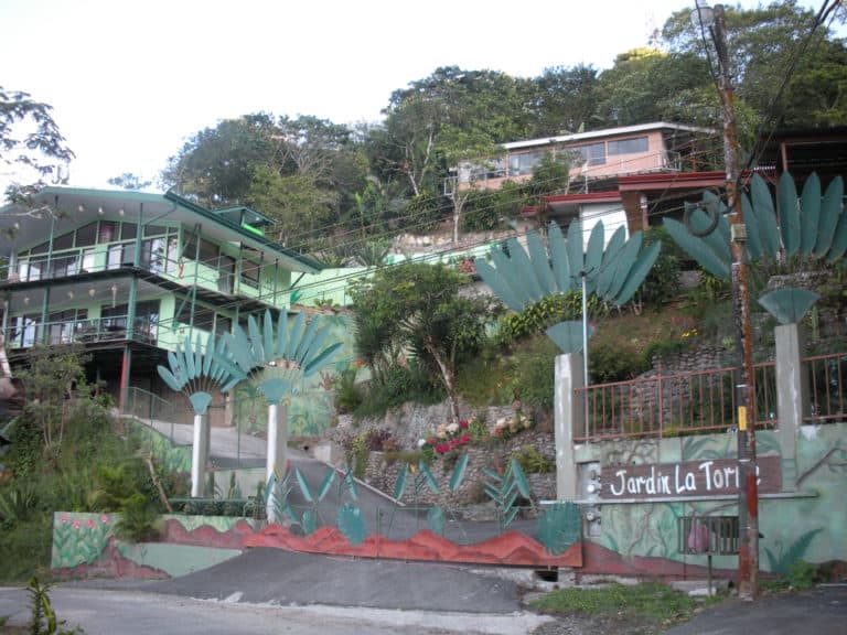 Costa Rica Long-Term House Rental : 55+ Community at  Jardin La Torre