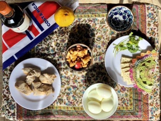 Happy Passover from The Tico Times