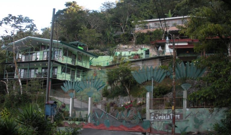 Costa Rica House For Sale in 55+ Community