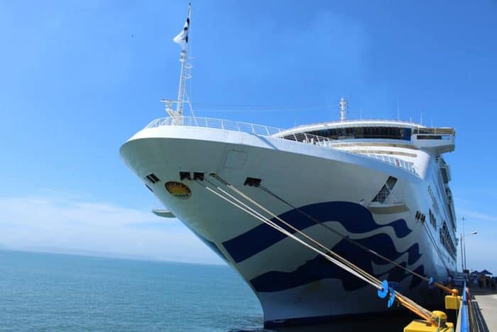 US cruise ships could sail again by July, CDC says - Vimarsana News