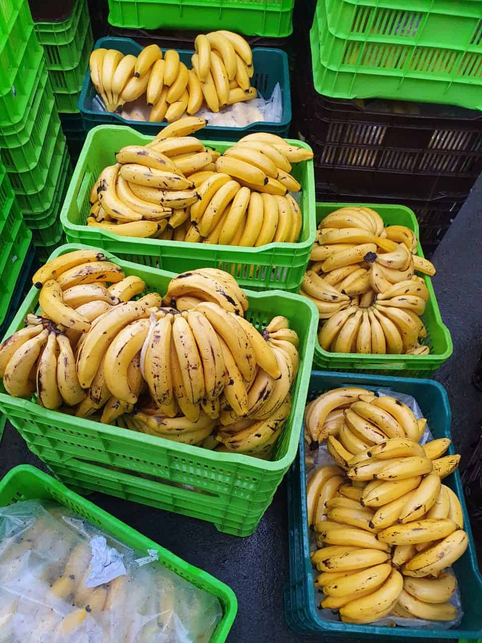 Toucan Rescue Ranch bananas