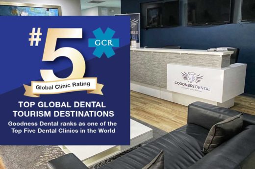 Costa Rica dental tourism clinic ranked among best in the world