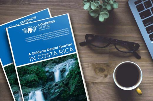 Free Costa Rica dental tourism e-book