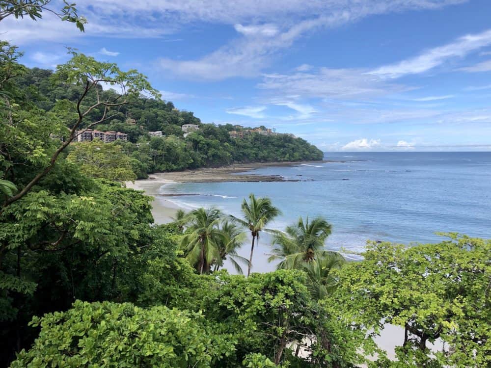 Costa Rica’s Playa Blanca Goes Public as Punta Leona Barrier Comes Down