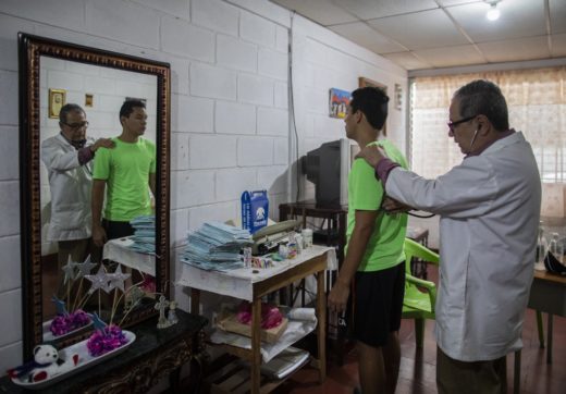 Fired for criticizing government’s response to pandemic, Nicaraguan doctors remain on the front line