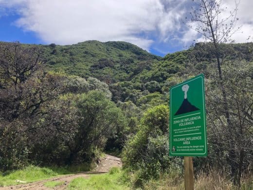 Pic of the Day: Hiking through Irazú Volcano National Park
