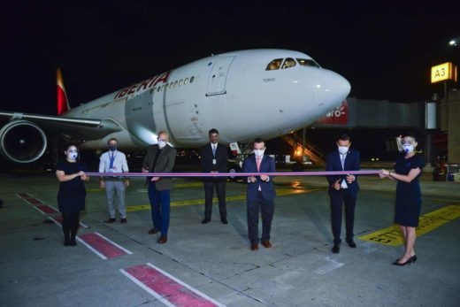 Several European airlines adding Costa Rica flights, airport says