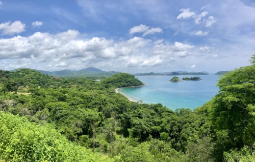 Pic of the Day: Spectacular coastlines in Guanacaste, Costa Rica