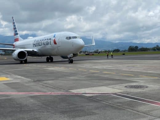 American Airlines eliminates international change fees, including on flights to Costa Rica