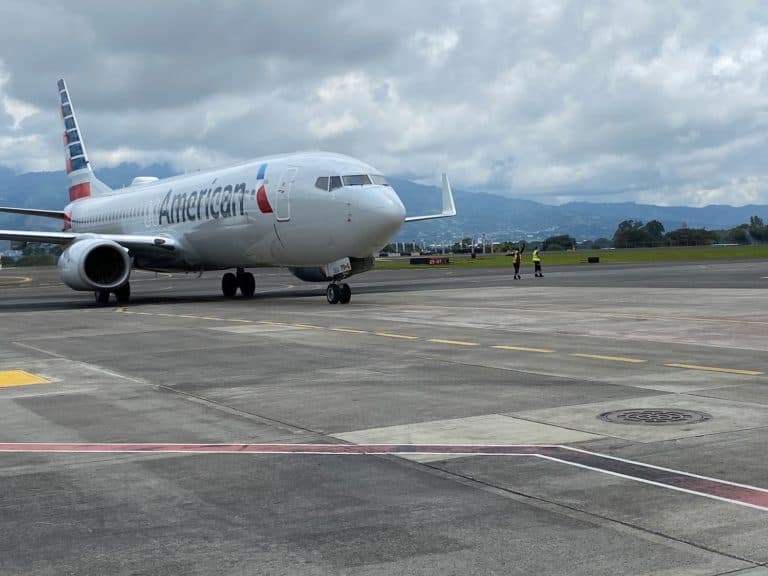 American Airlines Adds More Chicago-Costa Rica Flights for High Season
