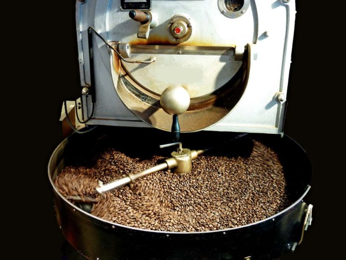 Roasting Costa Rica Coffee