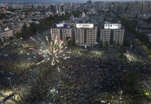 Chileans look to future after referendum to replace constitution