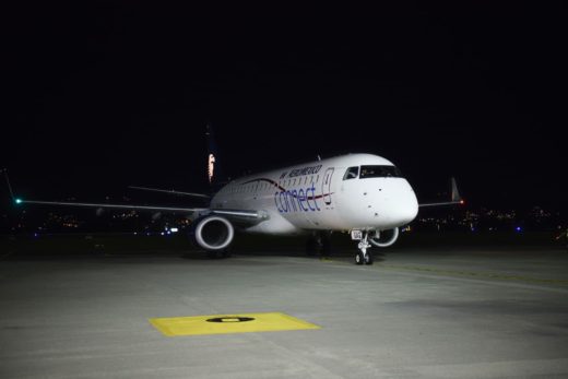 Aeroméxico resumes flights to Costa Rica