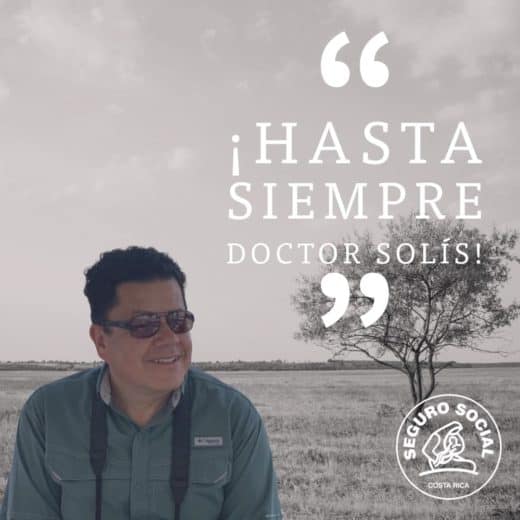 ‘Hasta siempre, doctor Solís’: Costa Rica mourns doctor’s death